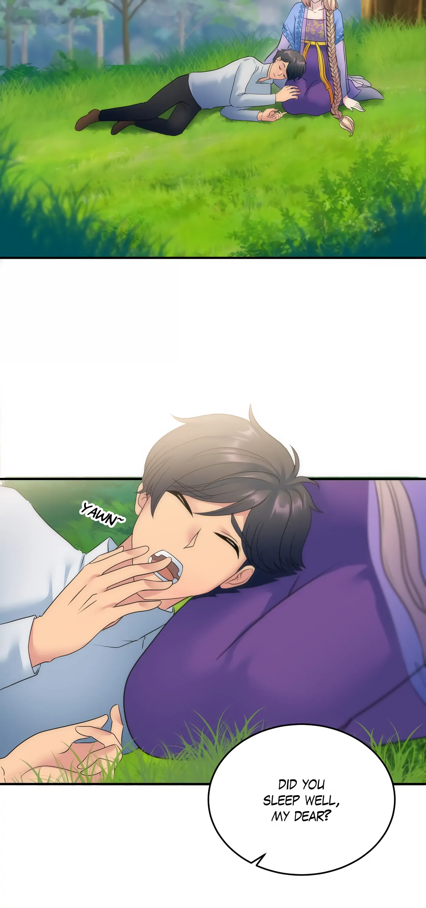 The Dragon Prince’s Bride Chapter 97 - Page 8