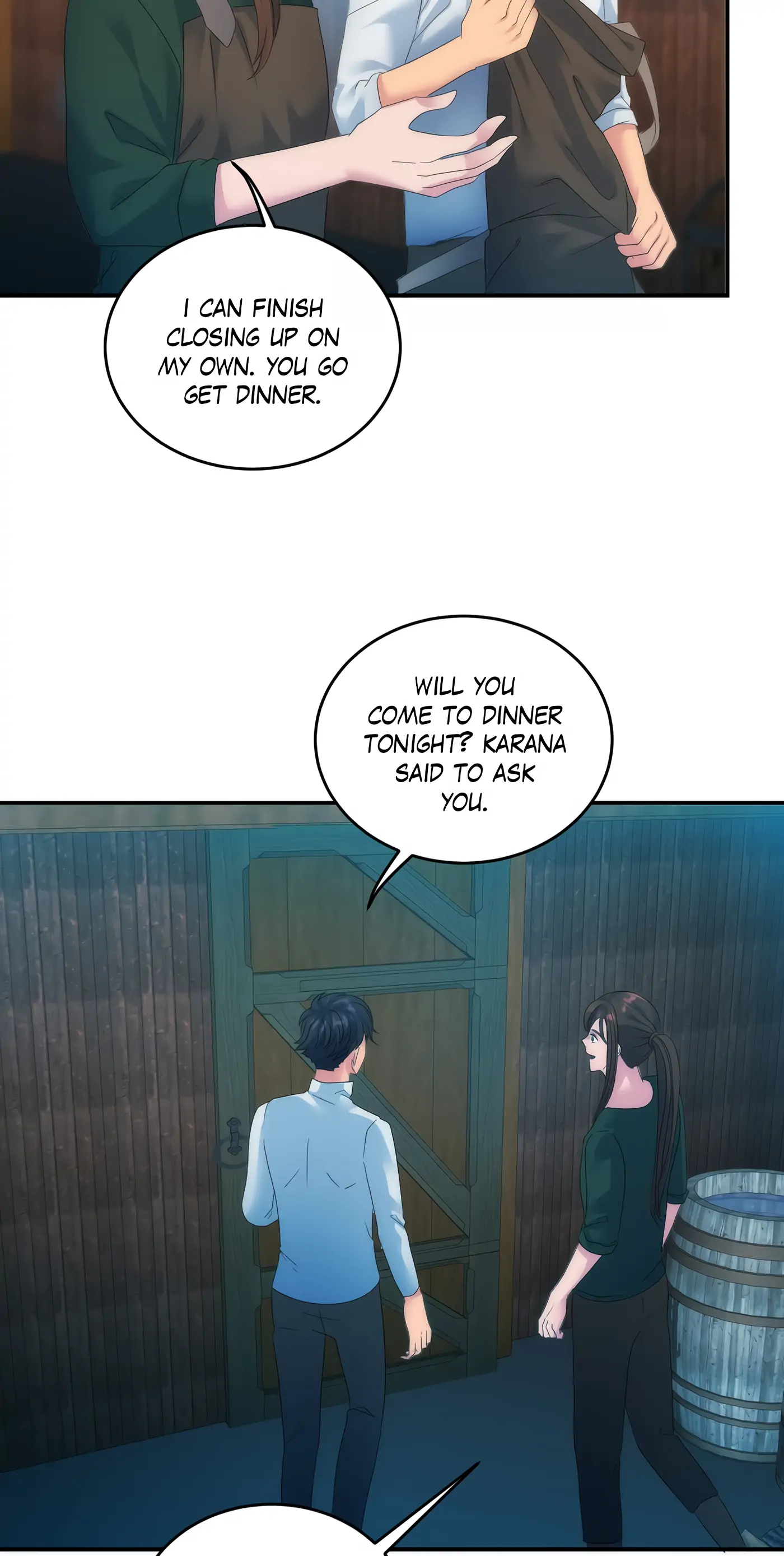 The Dragon Prince’s Bride Chapter 98 - Page 20