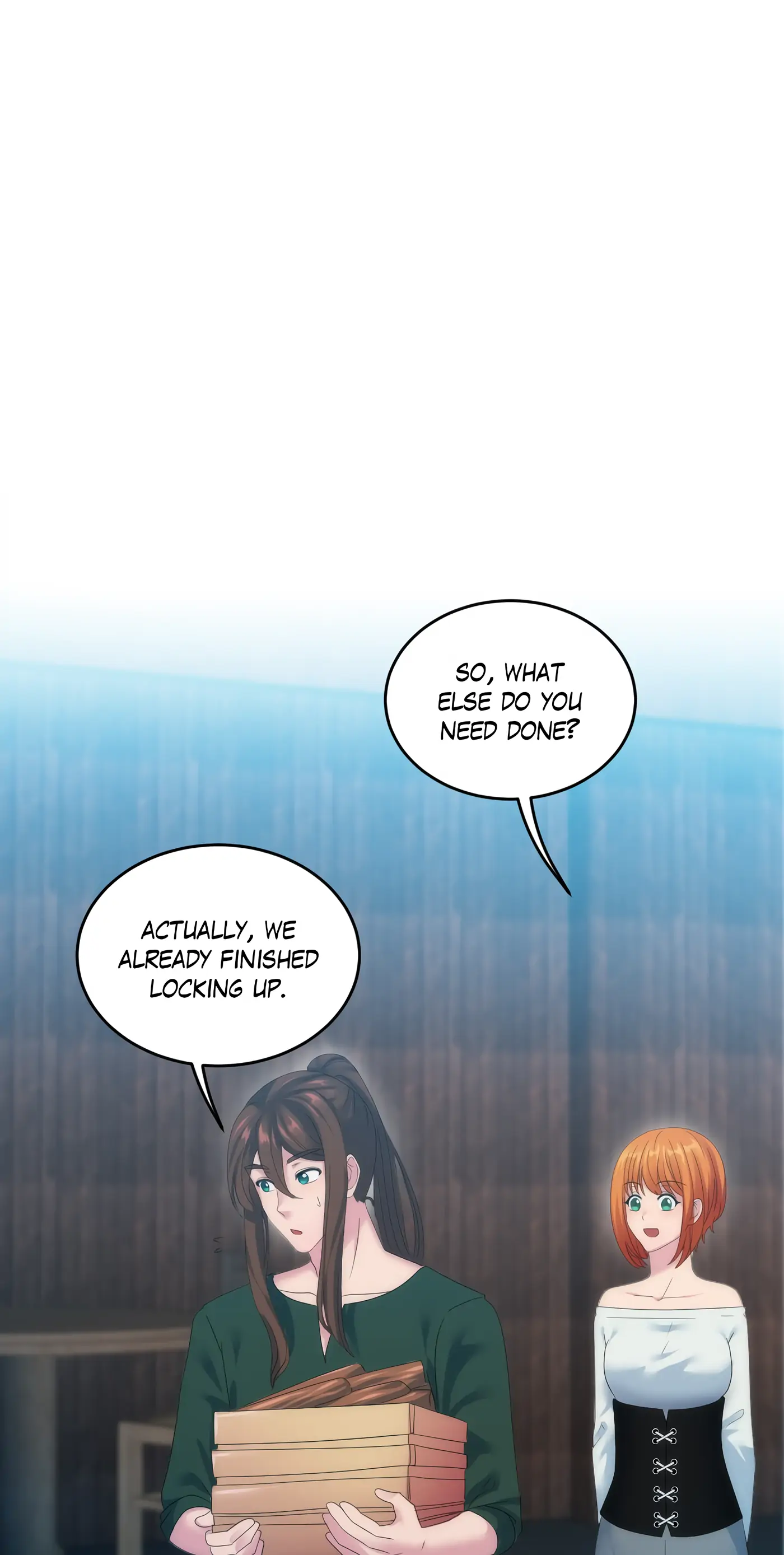 The Dragon Prince’s Bride Chapter 98 - Page 27