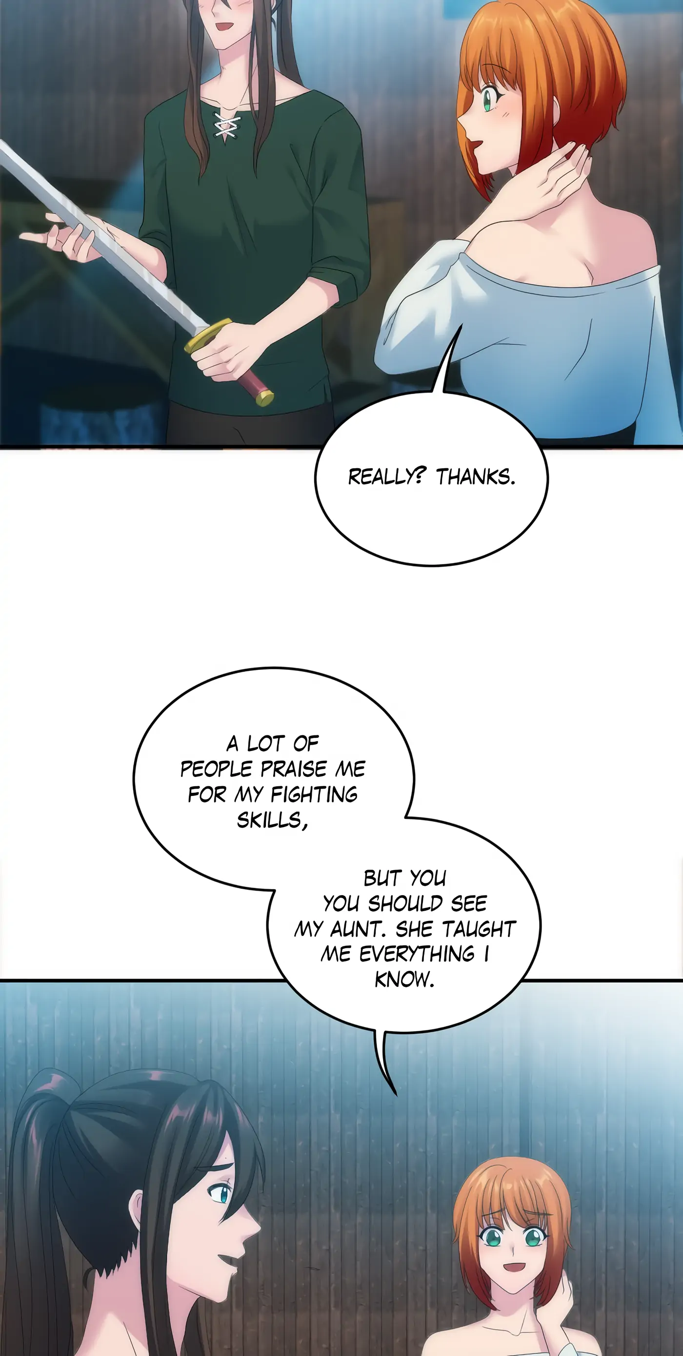 The Dragon Prince’s Bride Chapter 98 - Page 29