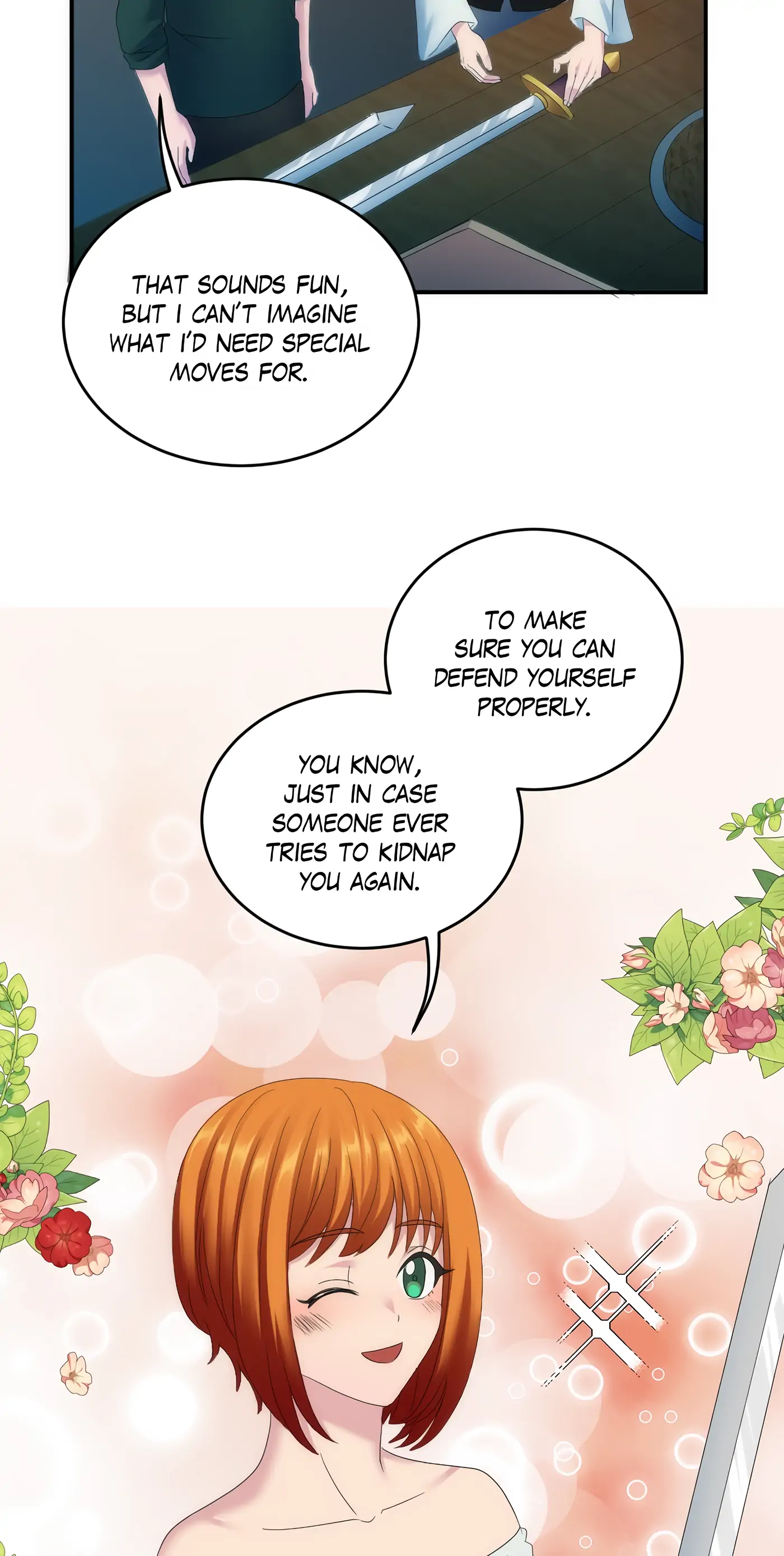The Dragon Prince’s Bride Chapter 98 - Page 31