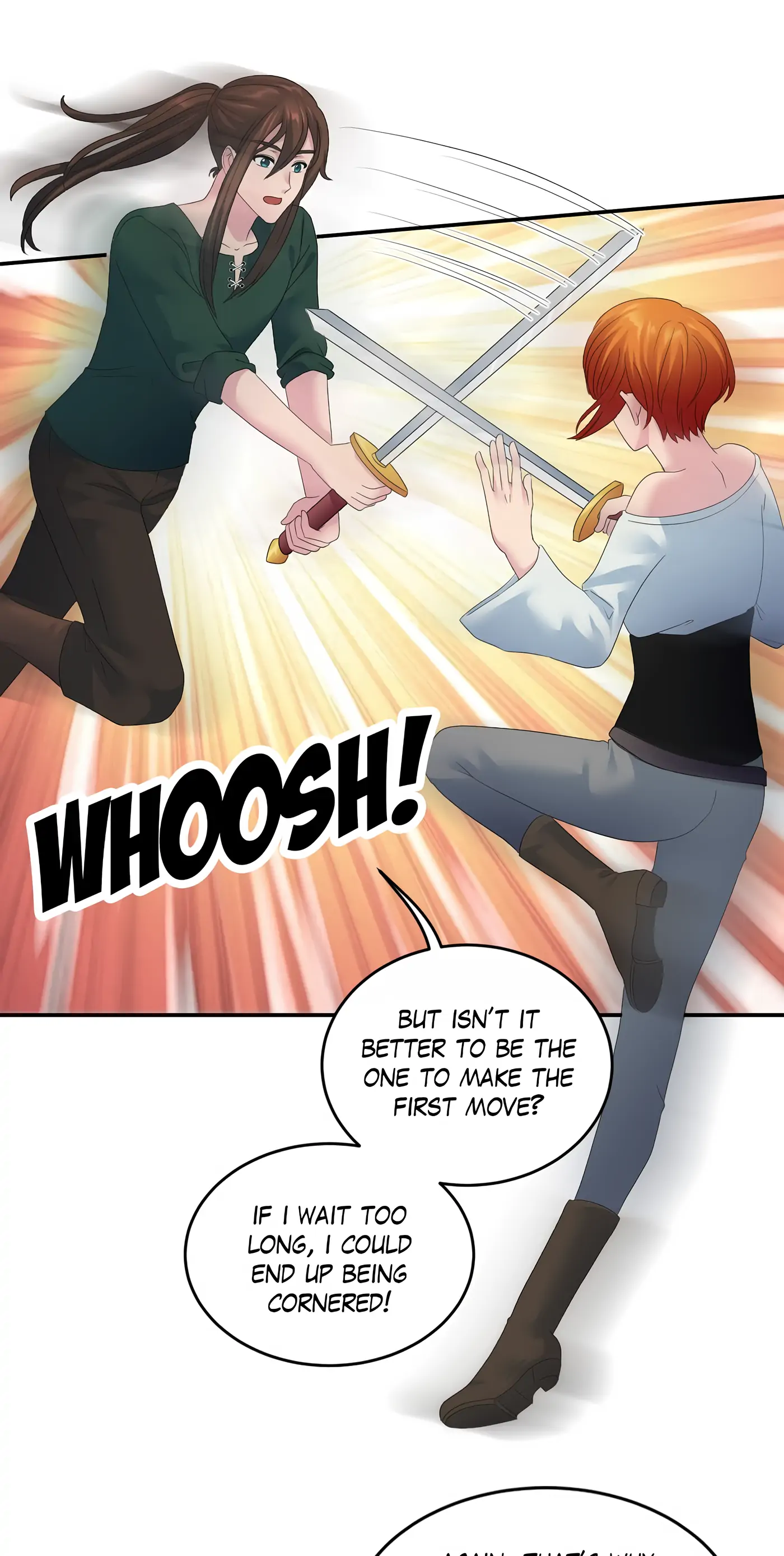 The Dragon Prince’s Bride Chapter 98 - Page 34