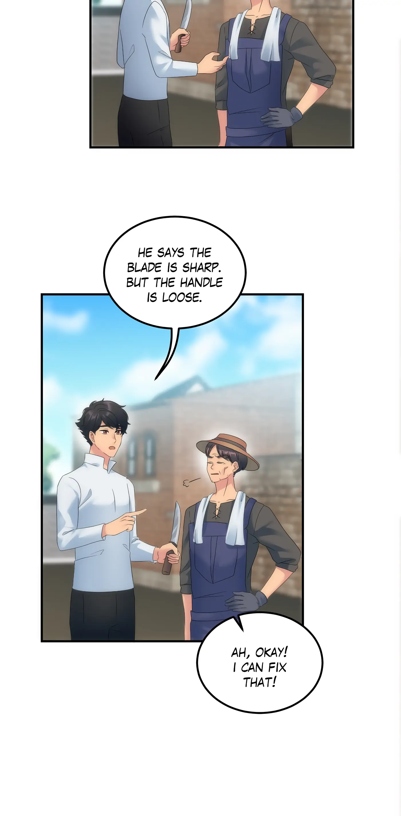 The Dragon Prince’s Bride Chapter 98 - Page 6