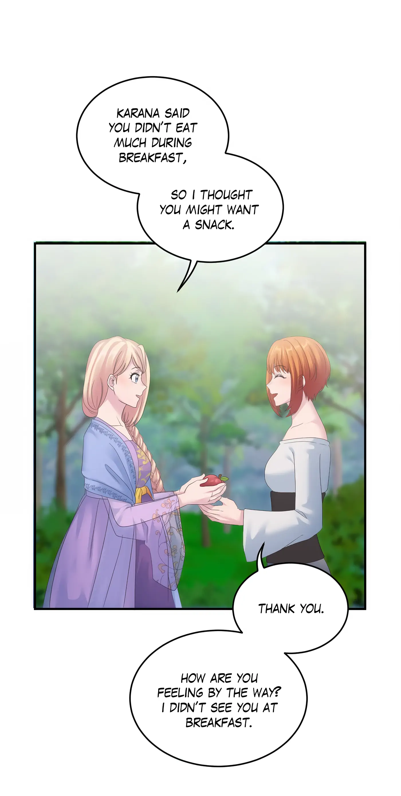 The Dragon Prince’s Bride Chapter 99 - Page 11