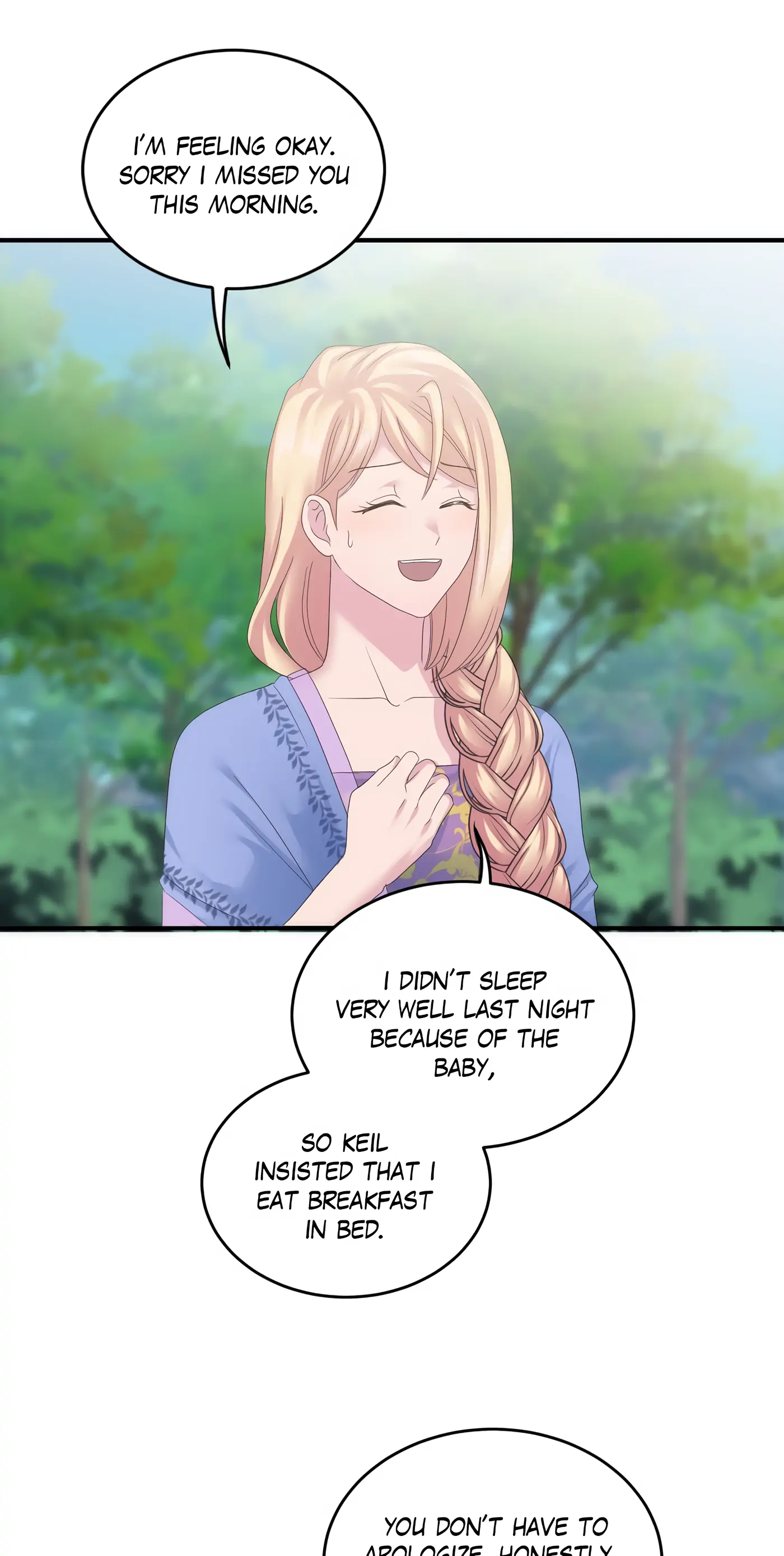 The Dragon Prince’s Bride Chapter 99 - Page 12