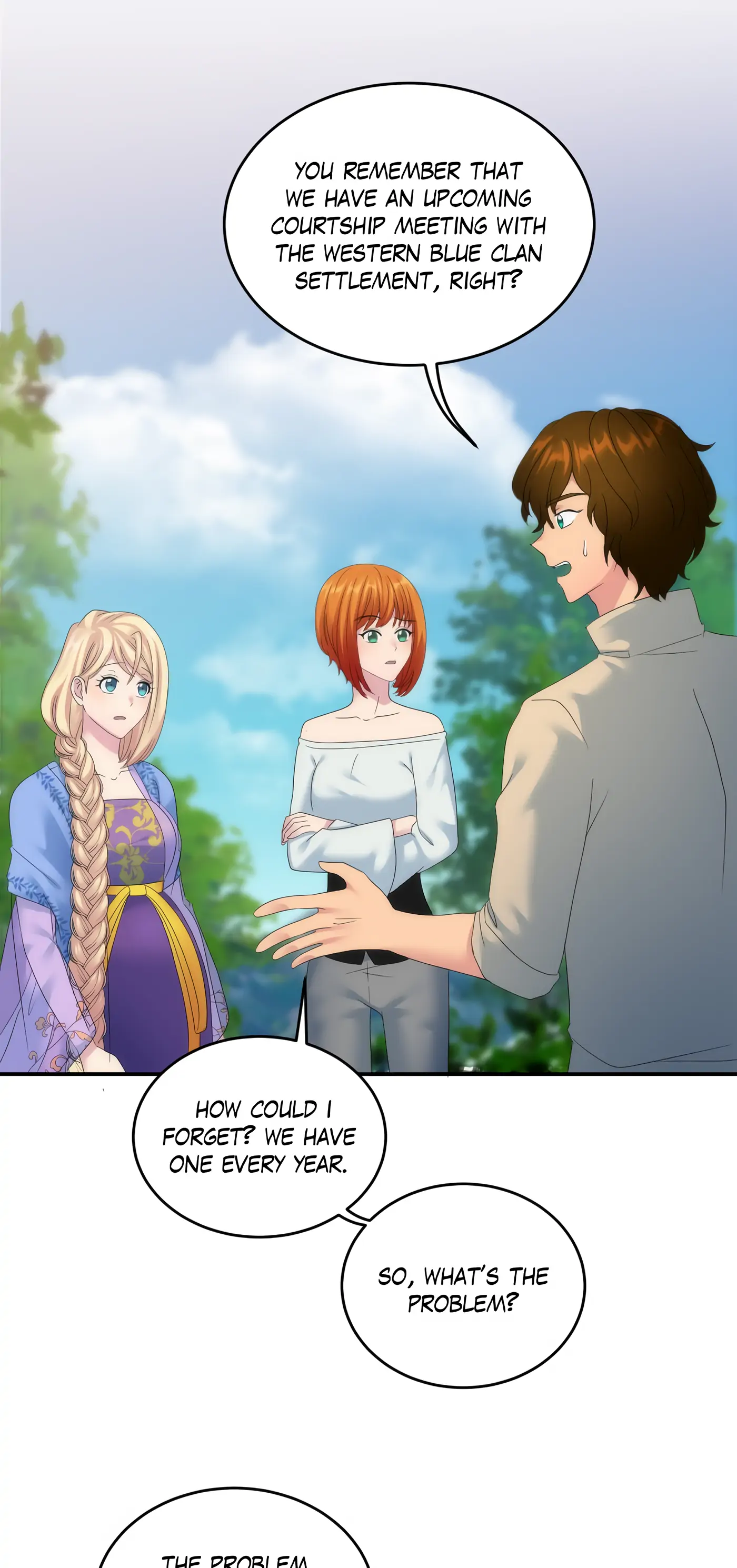 The Dragon Prince’s Bride Chapter 99 - Page 26