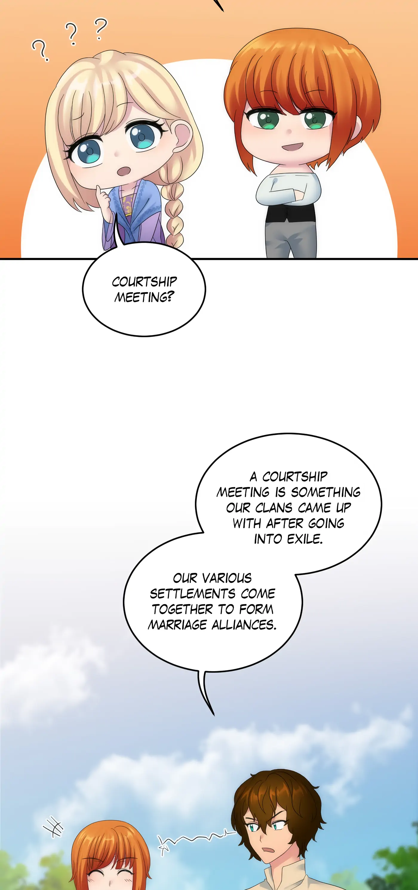 The Dragon Prince’s Bride Chapter 99 - Page 28