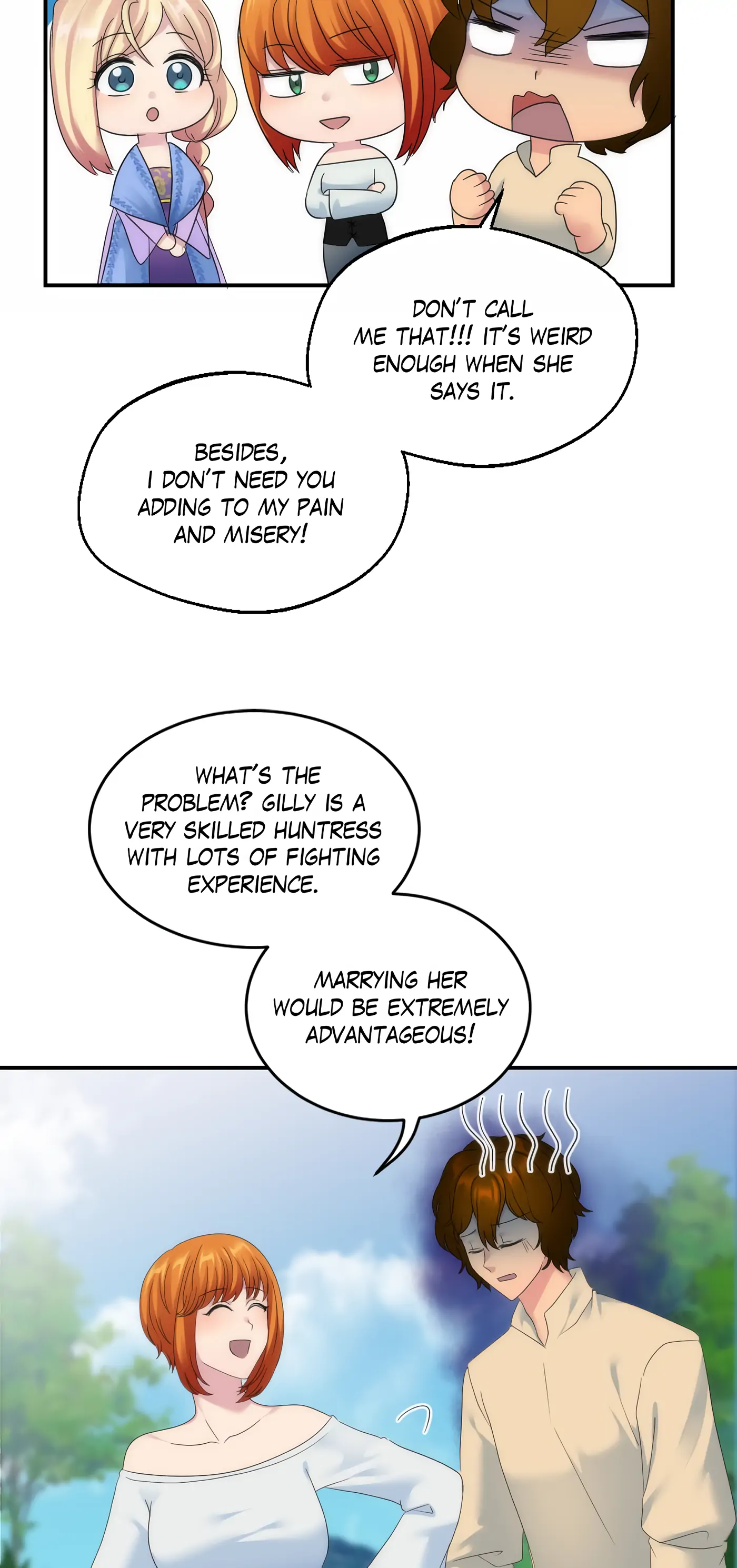 The Dragon Prince’s Bride Chapter 99 - Page 30