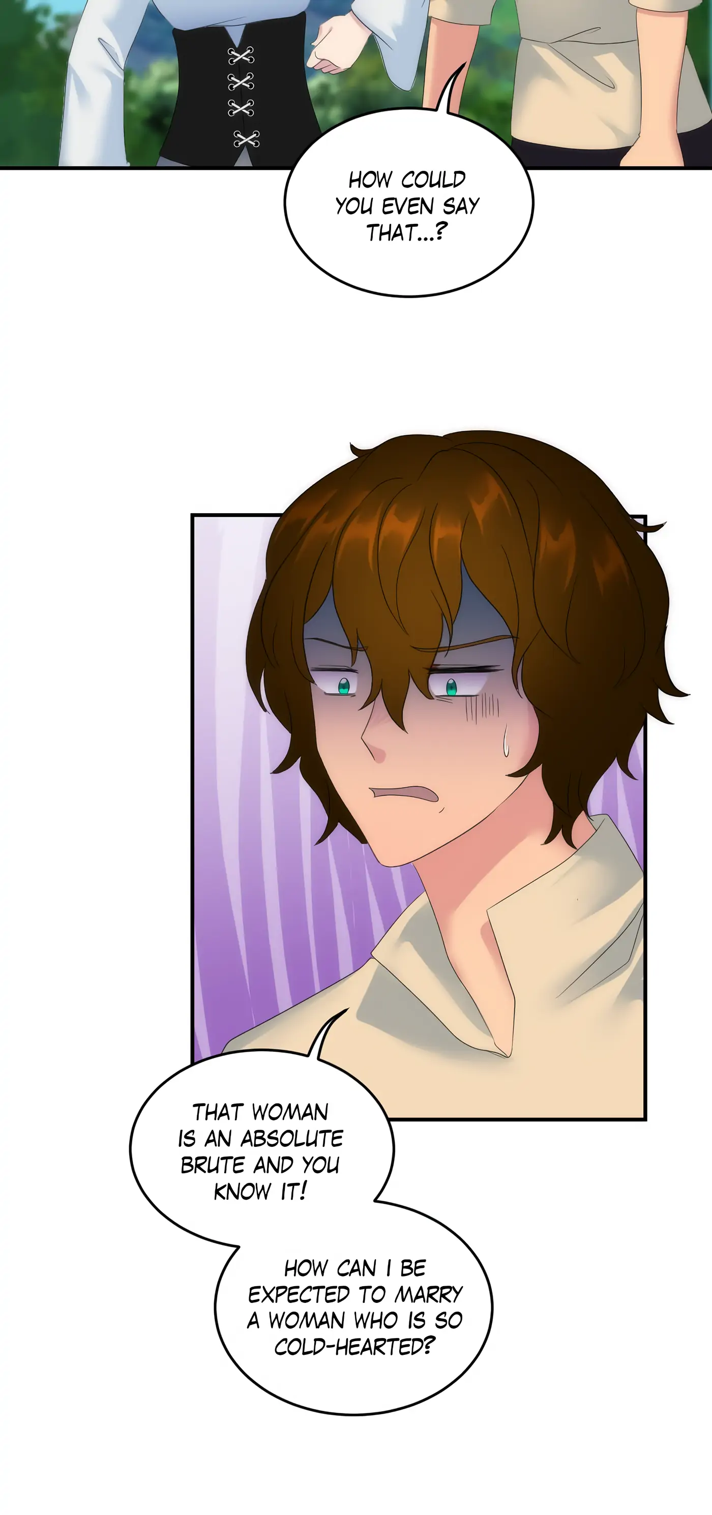 The Dragon Prince’s Bride Chapter 99 - Page 31