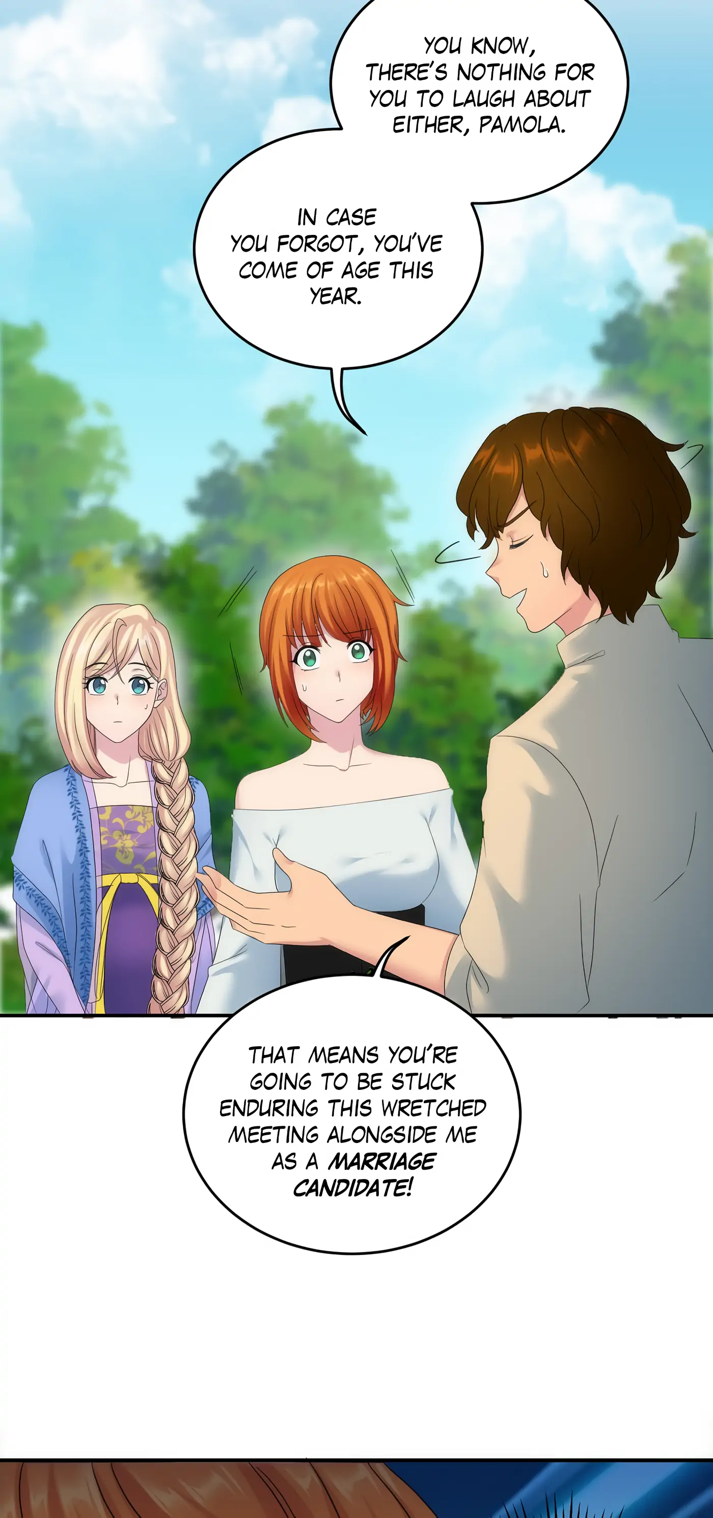 The Dragon Prince’s Bride Chapter 99 - Page 33