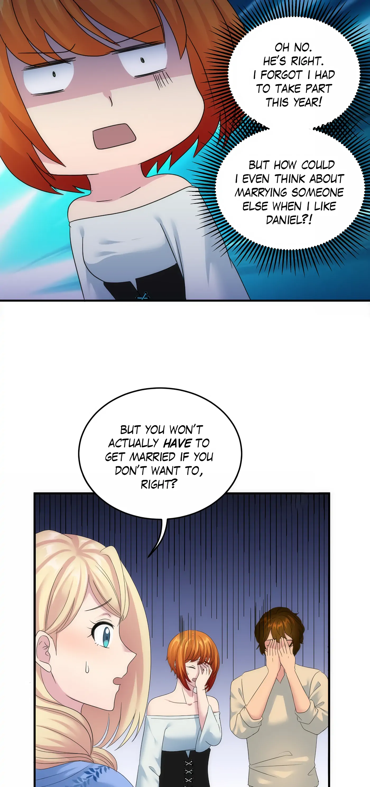 The Dragon Prince’s Bride Chapter 99 - Page 34