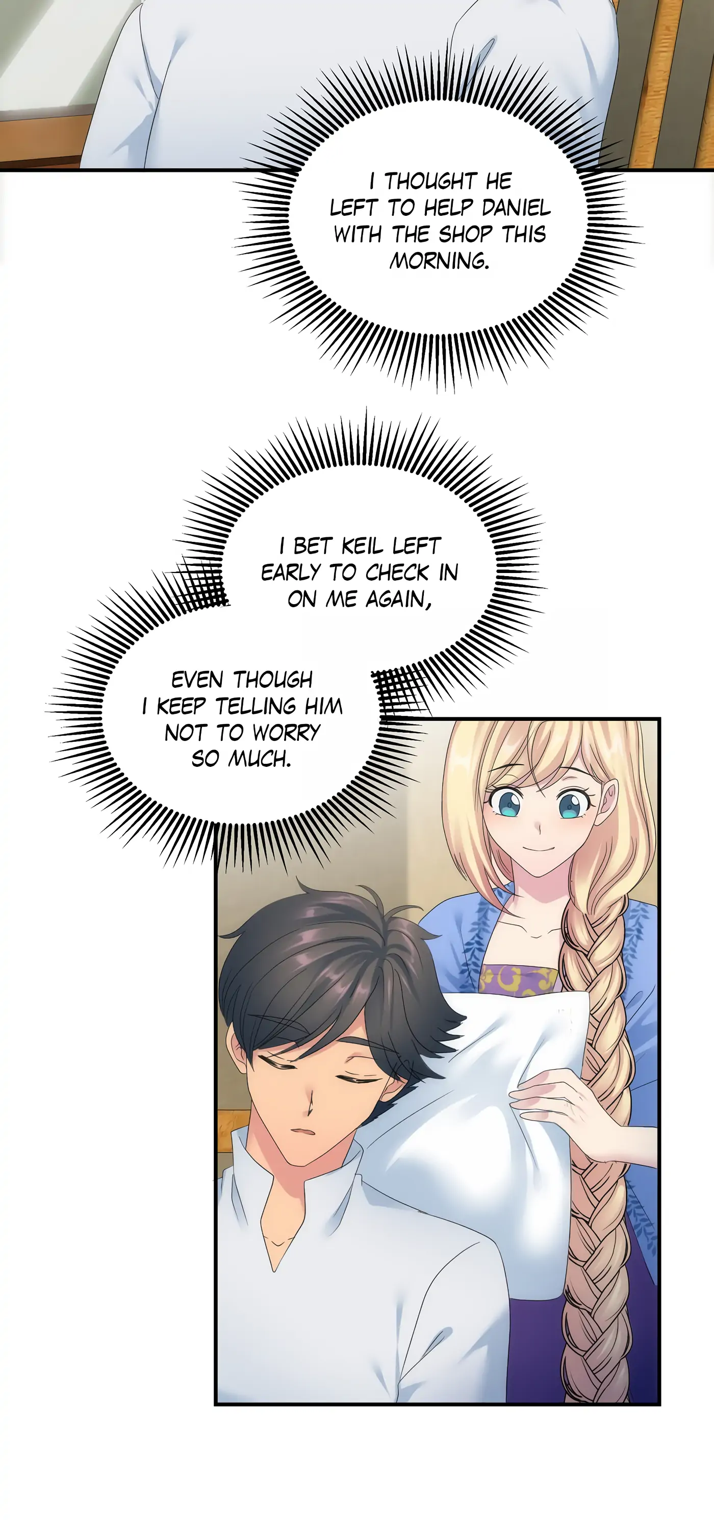 The Dragon Prince’s Bride Chapter 99 - Page 41