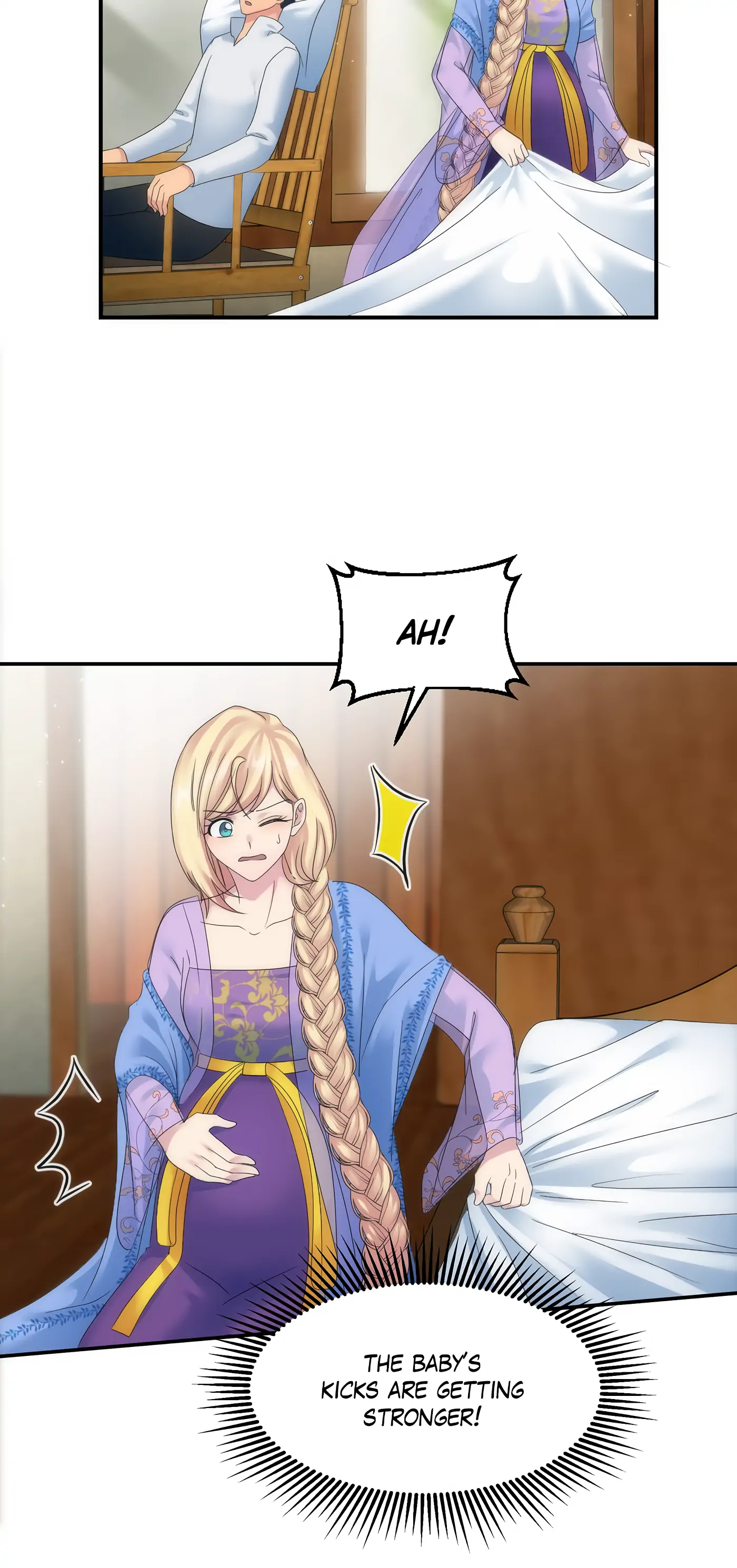 The Dragon Prince’s Bride Chapter 99 - Page 44