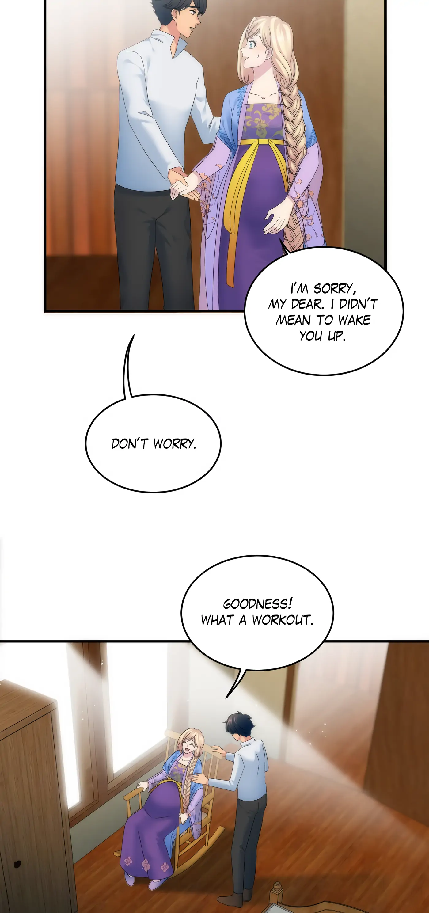 The Dragon Prince’s Bride Chapter 99 - Page 46