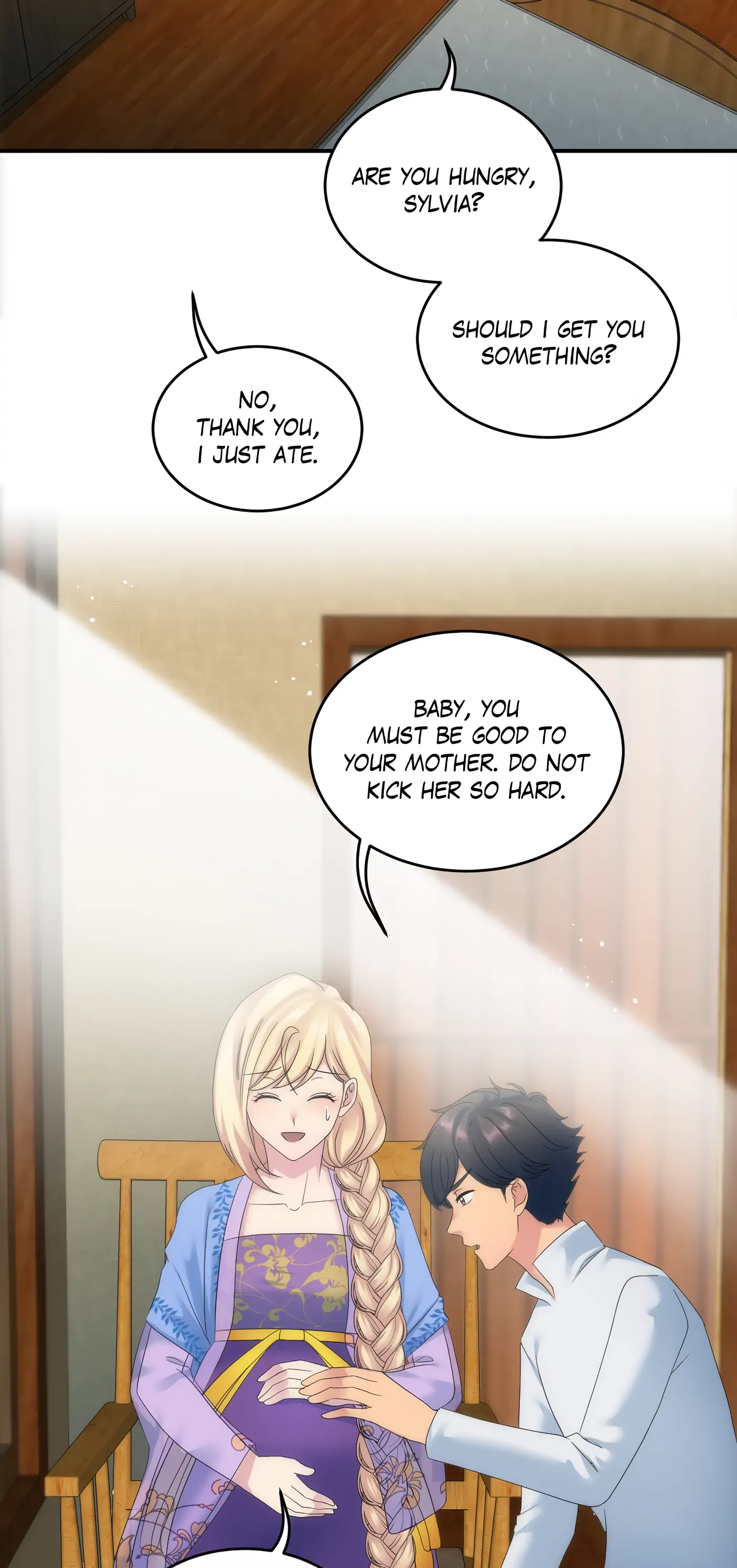 The Dragon Prince’s Bride Chapter 99 - Page 47