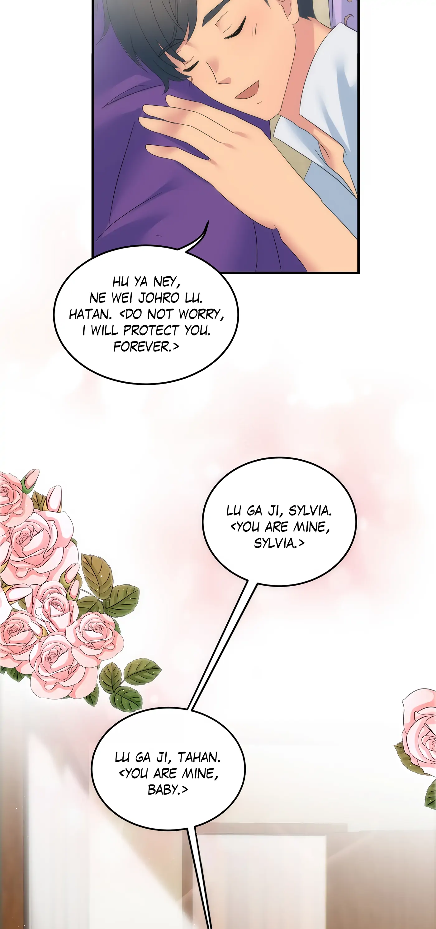 The Dragon Prince’s Bride Chapter 99 - Page 49