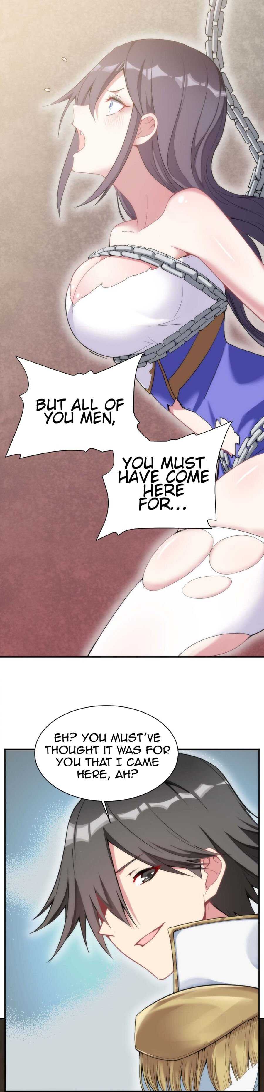 The Dragon-Slaying Knight Longs for a Clean Slate After Kissing the Evil Dragon Chapter 1 - Page 11