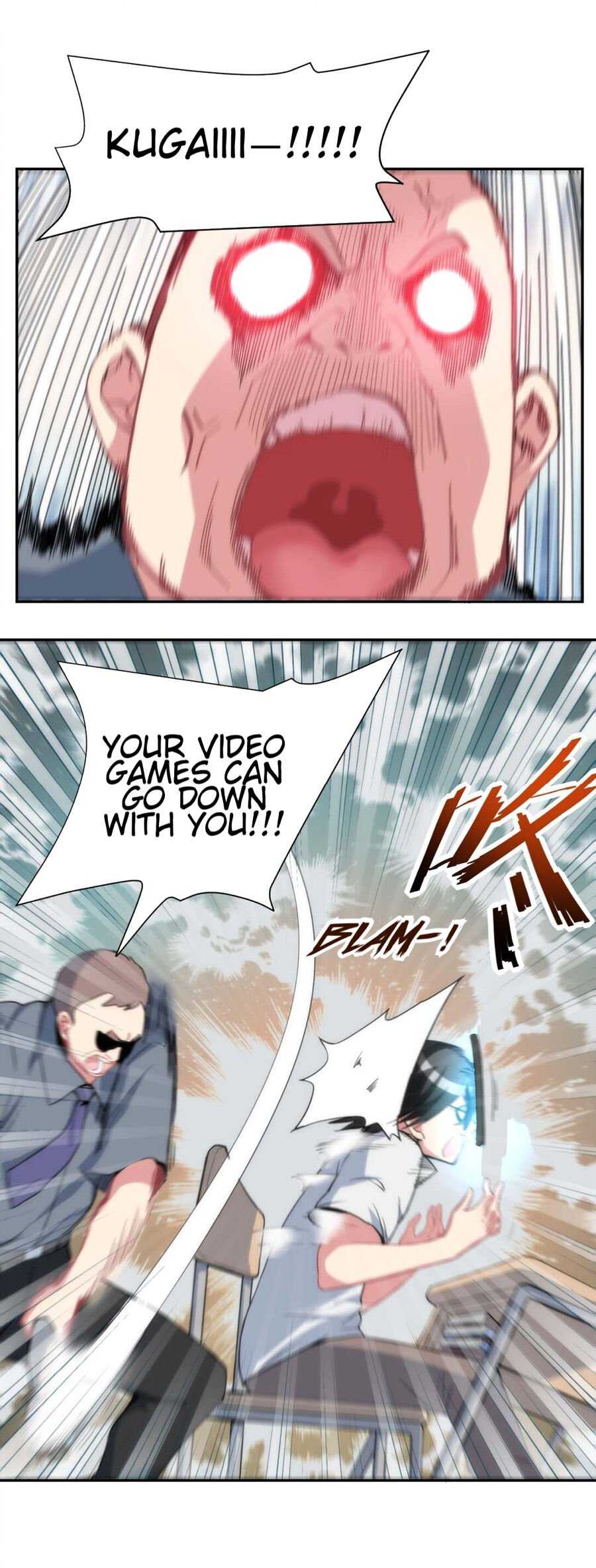 The Dragon-Slaying Knight Longs for a Clean Slate After Kissing the Evil Dragon Chapter 1 - Page 22