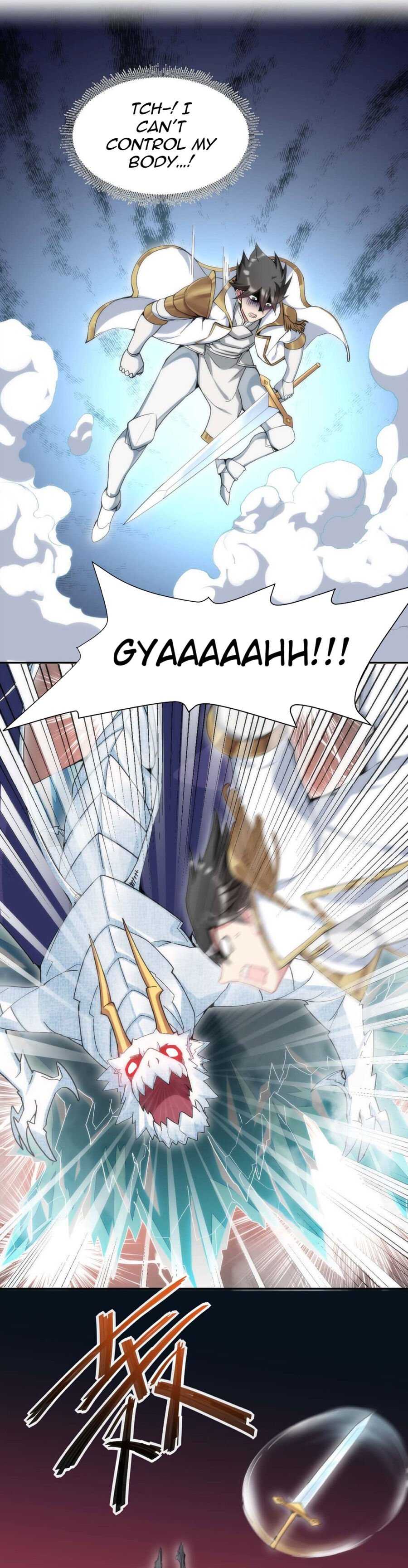 The Dragon-Slaying Knight Longs for a Clean Slate After Kissing the Evil Dragon Chapter 1 - Page 26