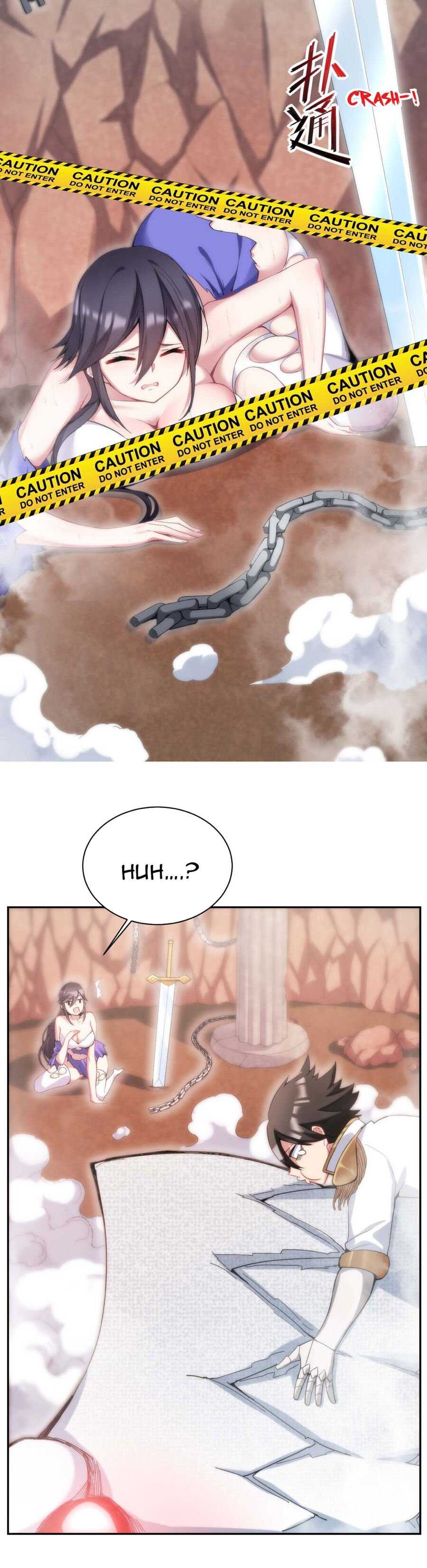 The Dragon-Slaying Knight Longs for a Clean Slate After Kissing the Evil Dragon Chapter 1 - Page 28