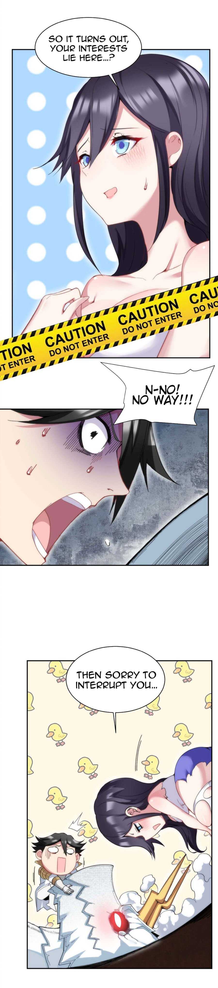The Dragon-Slaying Knight Longs for a Clean Slate After Kissing the Evil Dragon Chapter 1 - Page 30