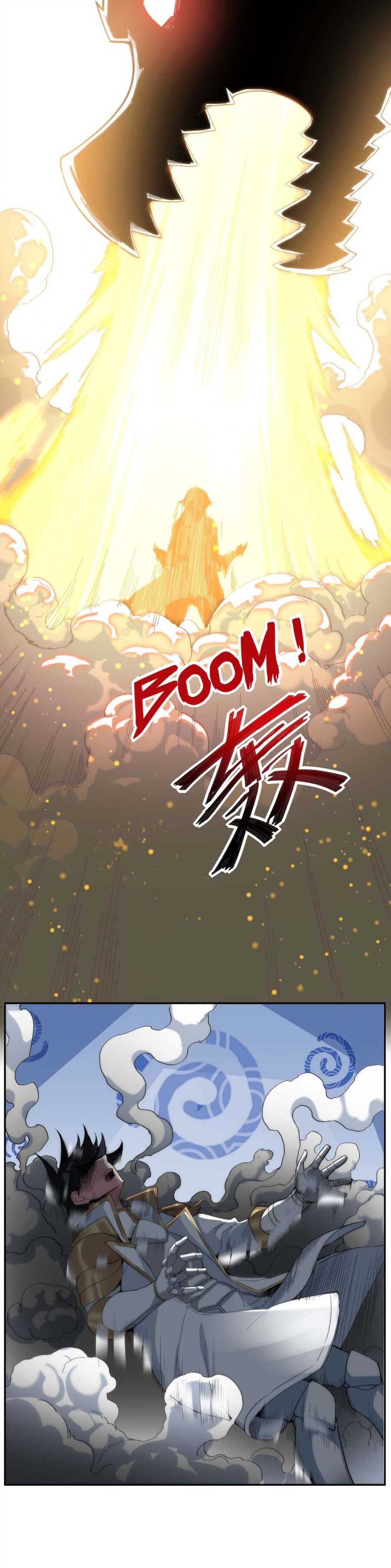 The Dragon-Slaying Knight Longs for a Clean Slate After Kissing the Evil Dragon Chapter 1 - Page 32