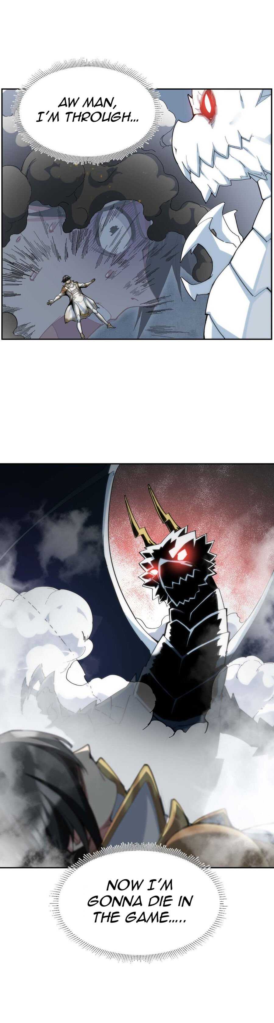 The Dragon-Slaying Knight Longs for a Clean Slate After Kissing the Evil Dragon Chapter 1 - Page 33
