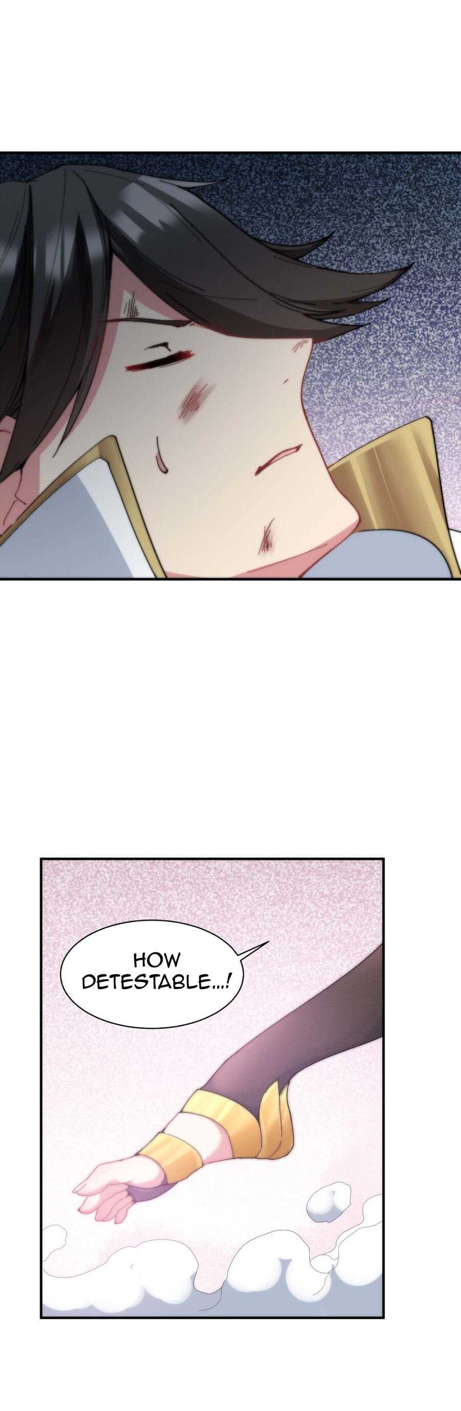 The Dragon-Slaying Knight Longs for a Clean Slate After Kissing the Evil Dragon Chapter 1 - Page 34