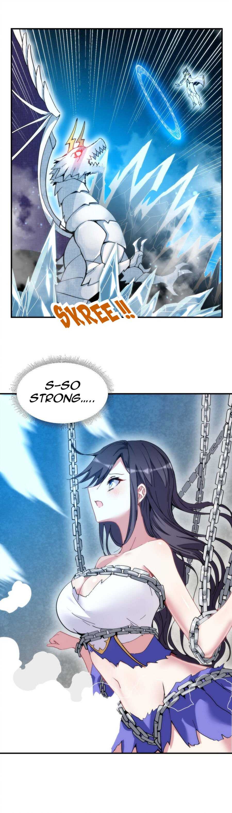 The Dragon-Slaying Knight Longs for a Clean Slate After Kissing the Evil Dragon Chapter 1 - Page 5