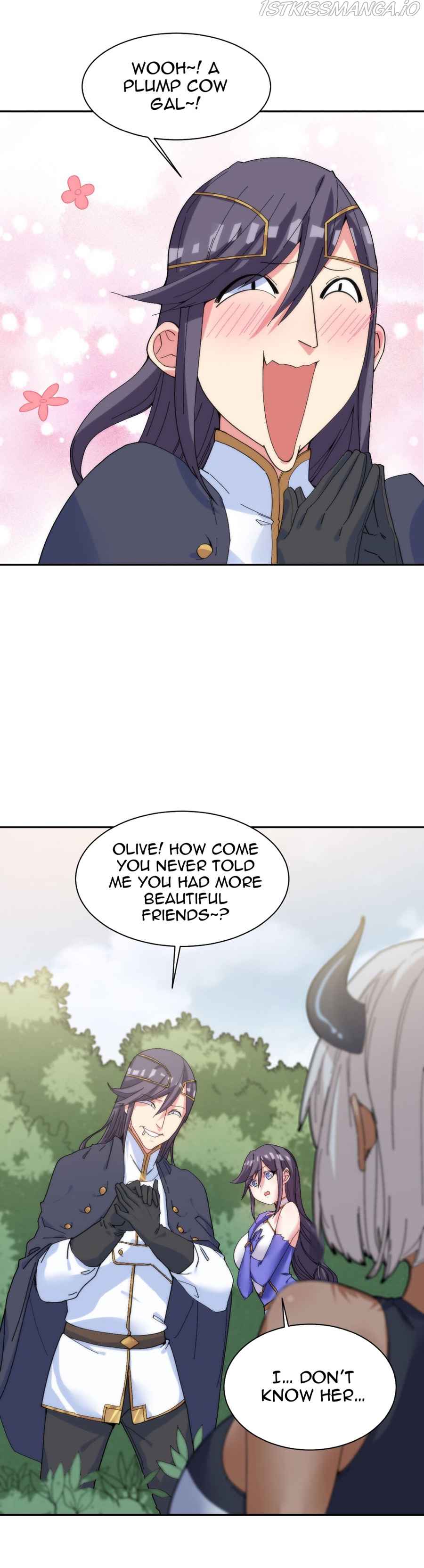 The Dragon-Slaying Knight Longs for a Clean Slate After Kissing the Evil Dragon Chapter 10 - Page 15