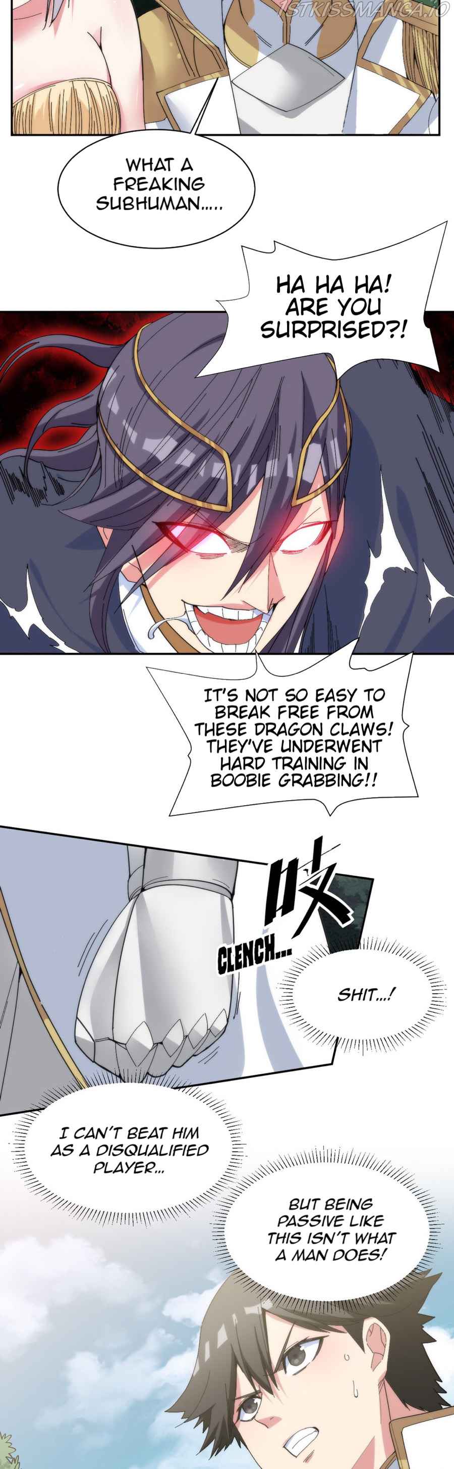 The Dragon-Slaying Knight Longs for a Clean Slate After Kissing the Evil Dragon Chapter 10 - Page 10