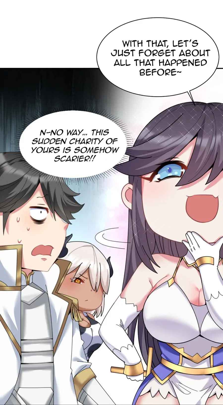 The Dragon-Slaying Knight Longs for a Clean Slate After Kissing the Evil Dragon Chapter 12 - Page 2