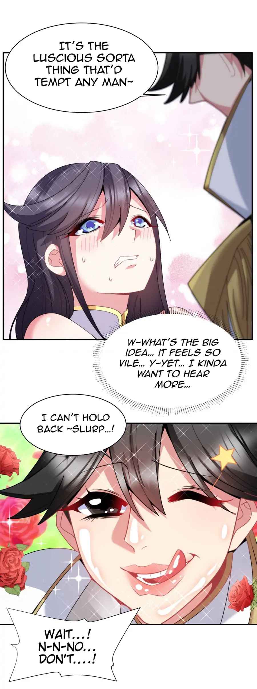 The Dragon-Slaying Knight Longs for a Clean Slate After Kissing the Evil Dragon Chapter 12 - Page 10