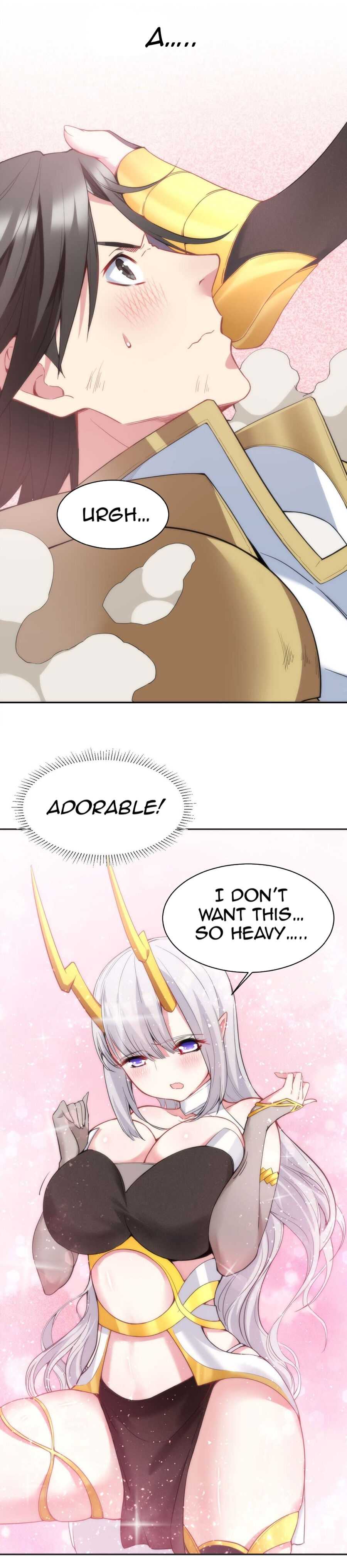 The Dragon-Slaying Knight Longs for a Clean Slate After Kissing the Evil Dragon Chapter 2 - Page 1