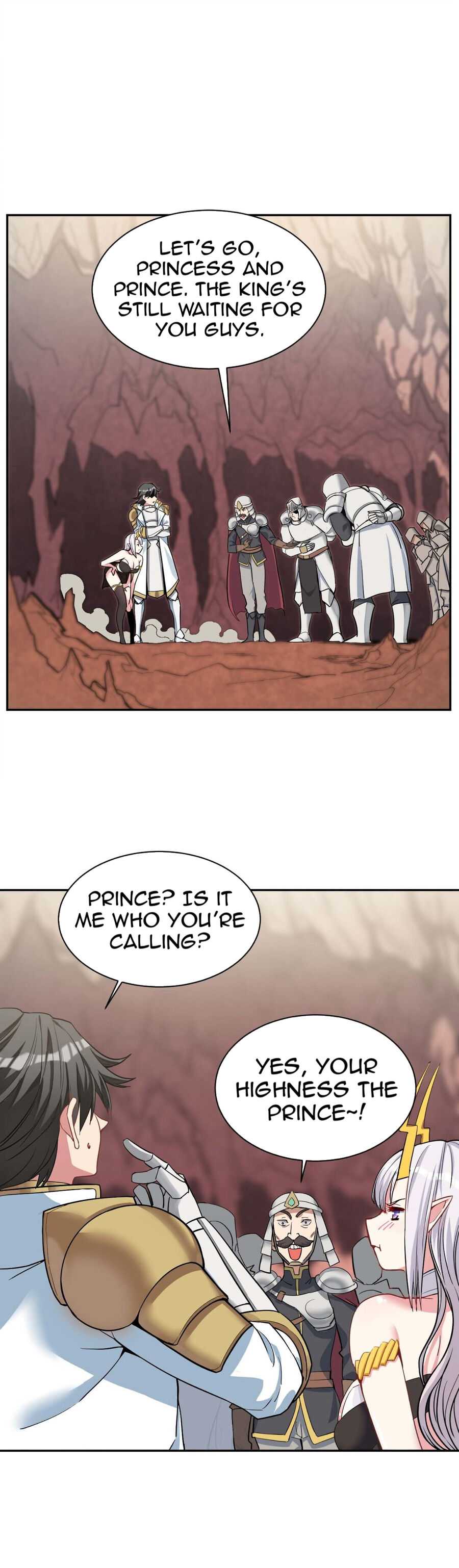 The Dragon-Slaying Knight Longs for a Clean Slate After Kissing the Evil Dragon Chapter 2 - Page 17