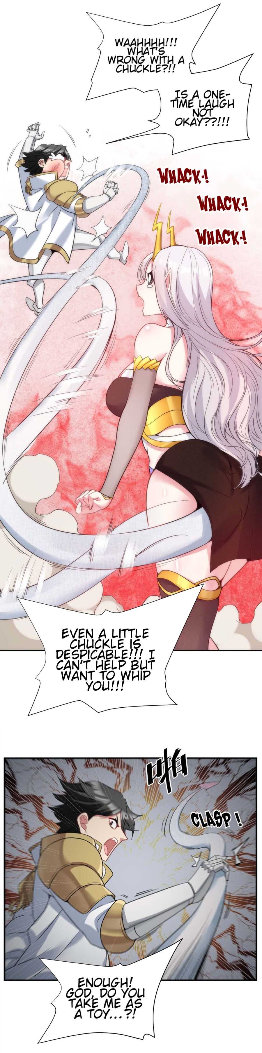The Dragon-Slaying Knight Longs for a Clean Slate After Kissing the Evil Dragon Chapter 2 - Page 3