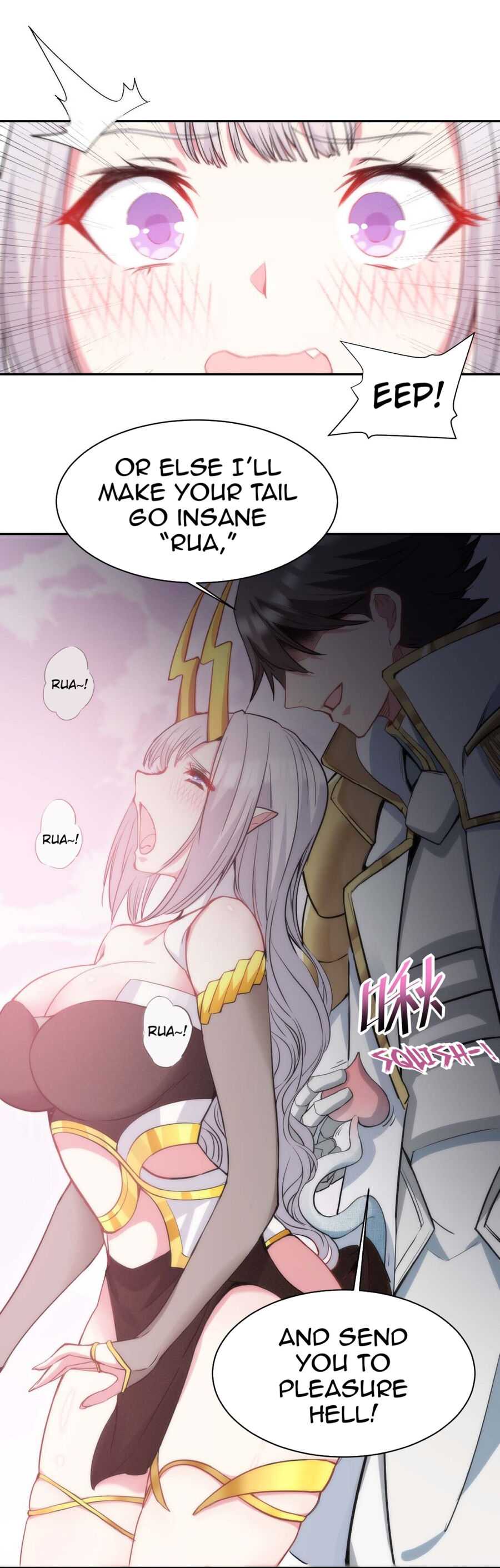 The Dragon-Slaying Knight Longs for a Clean Slate After Kissing the Evil Dragon Chapter 2 - Page 22
