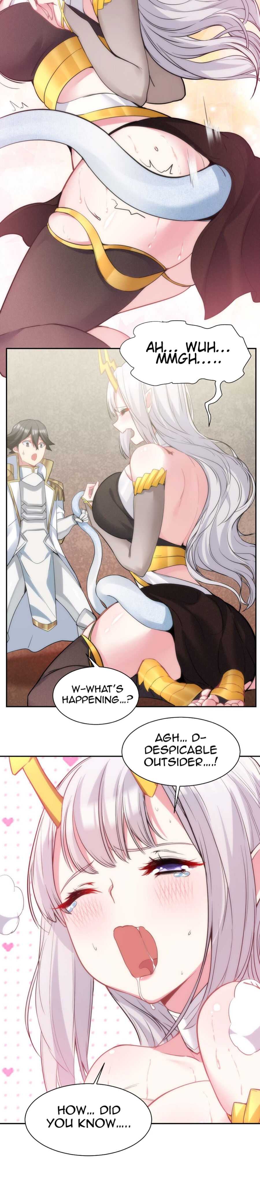 The Dragon-Slaying Knight Longs for a Clean Slate After Kissing the Evil Dragon Chapter 2 - Page 5