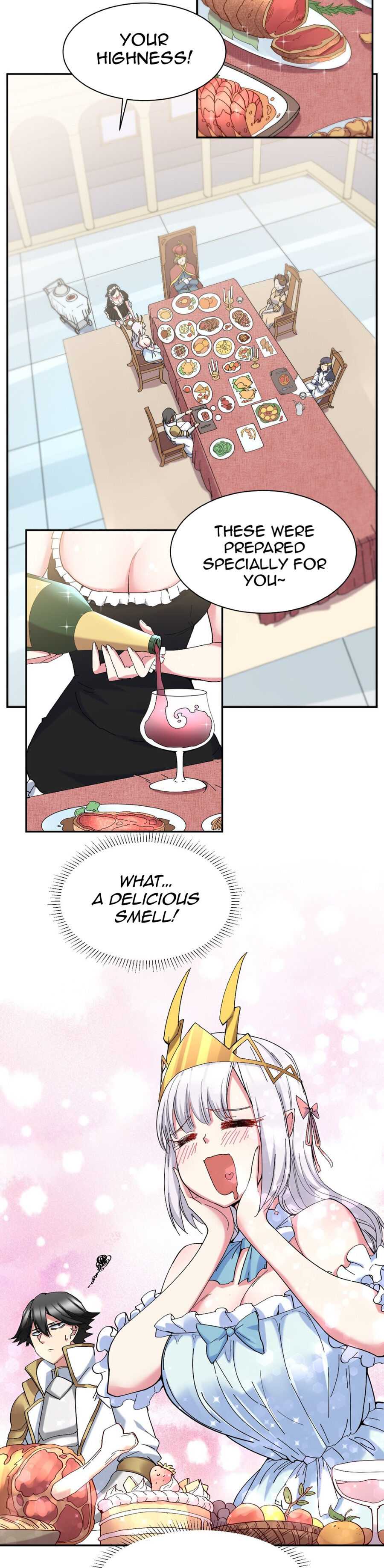 The Dragon-Slaying Knight Longs for a Clean Slate After Kissing the Evil Dragon Chapter 3 - Page 2