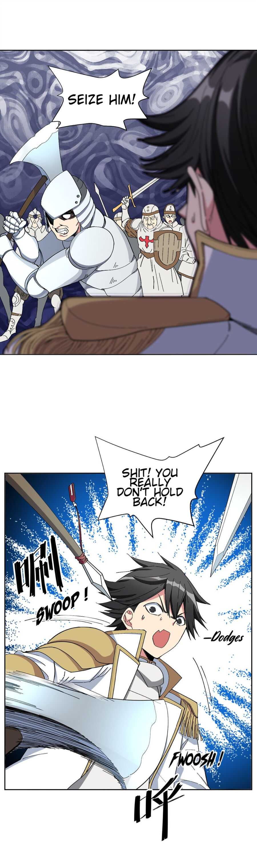 The Dragon-Slaying Knight Longs for a Clean Slate After Kissing the Evil Dragon Chapter 4 - Page 2