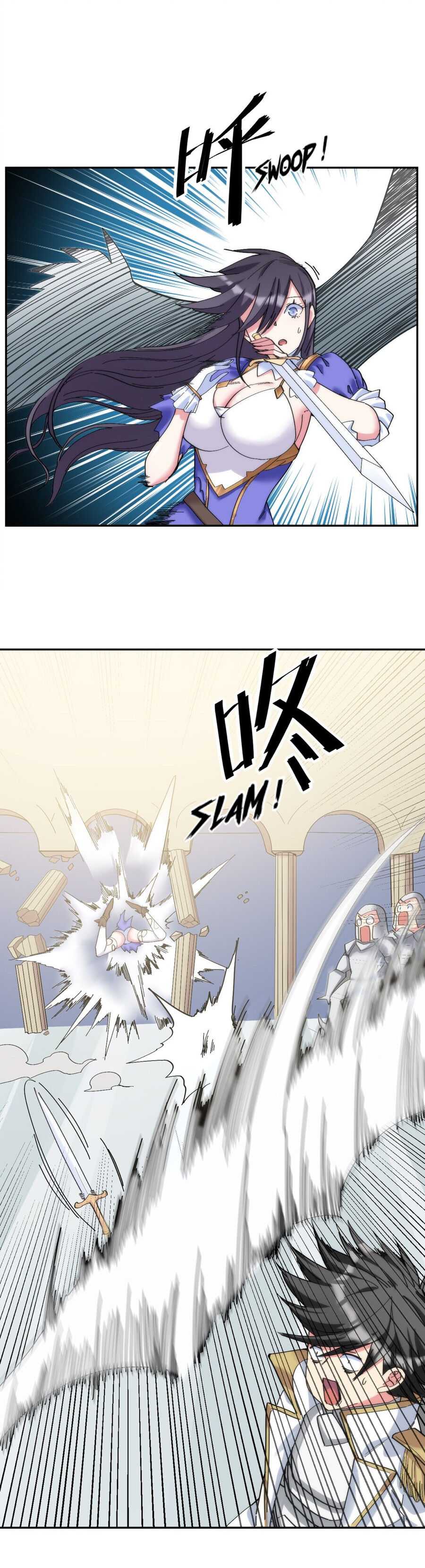 The Dragon-Slaying Knight Longs for a Clean Slate After Kissing the Evil Dragon Chapter 4 - Page 13