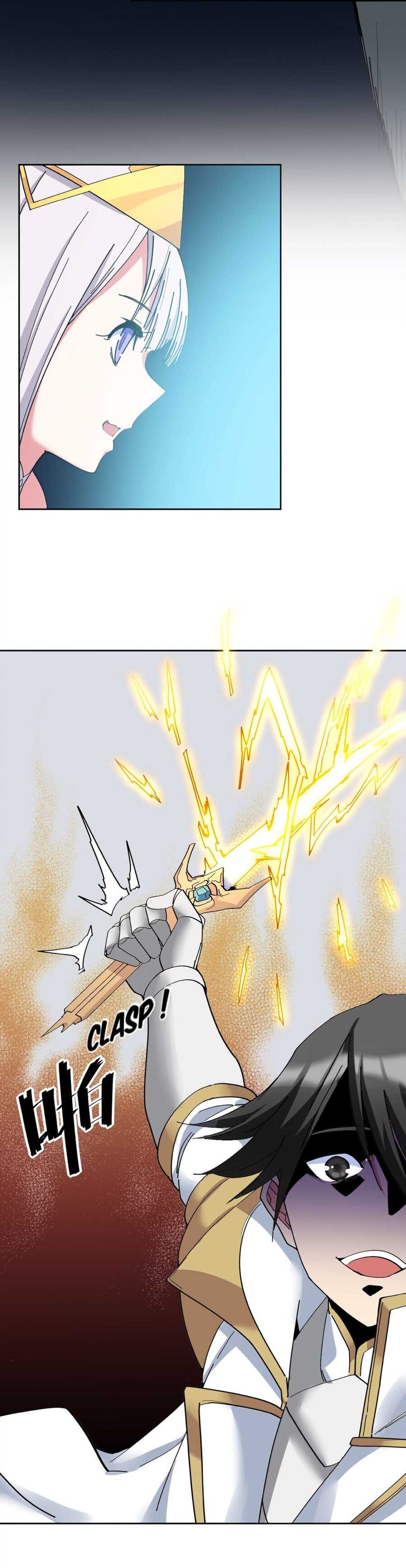 The Dragon-Slaying Knight Longs for a Clean Slate After Kissing the Evil Dragon Chapter 4 - Page 4