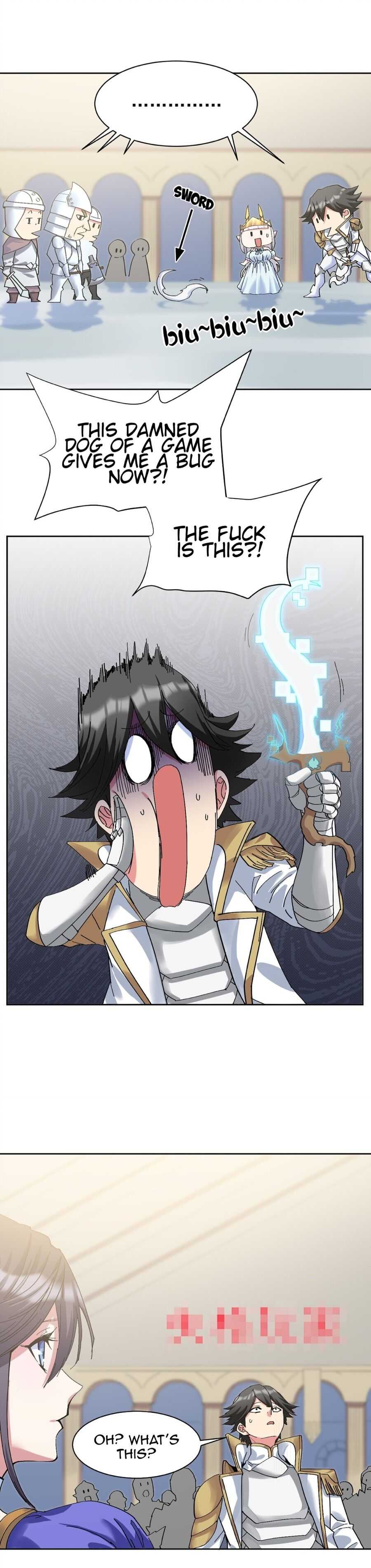 The Dragon-Slaying Knight Longs for a Clean Slate After Kissing the Evil Dragon Chapter 4 - Page 6