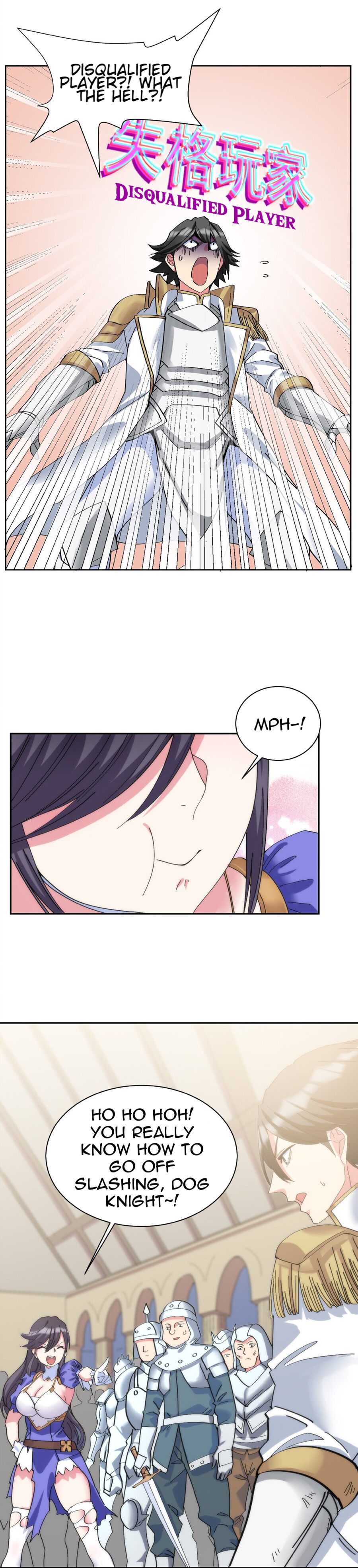 The Dragon-Slaying Knight Longs for a Clean Slate After Kissing the Evil Dragon Chapter 4 - Page 7