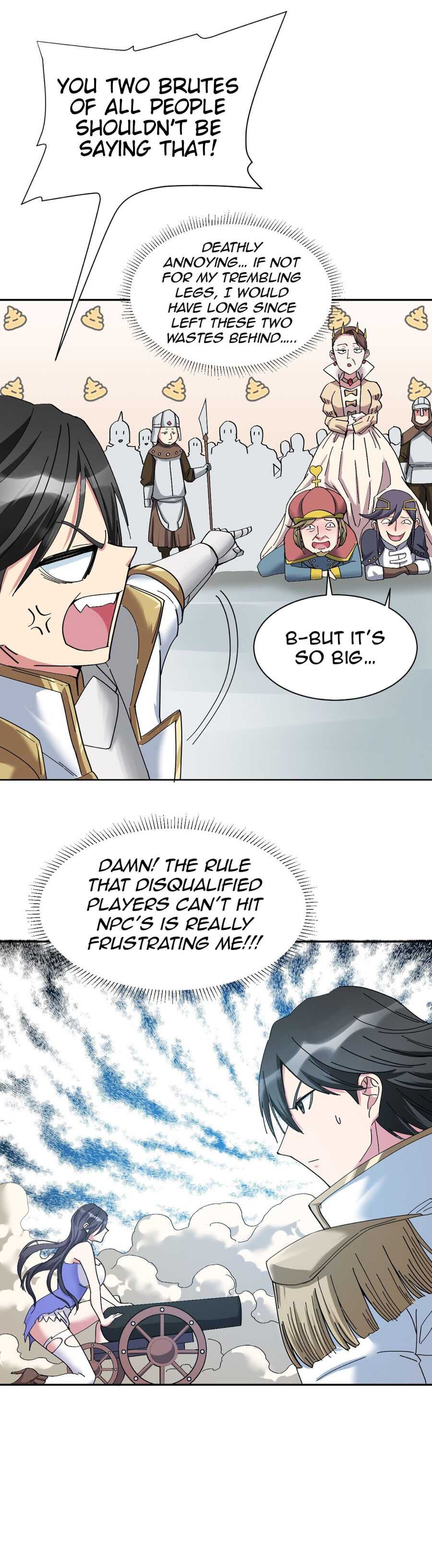 The Dragon-Slaying Knight Longs for a Clean Slate After Kissing the Evil Dragon Chapter 5 - Page 15