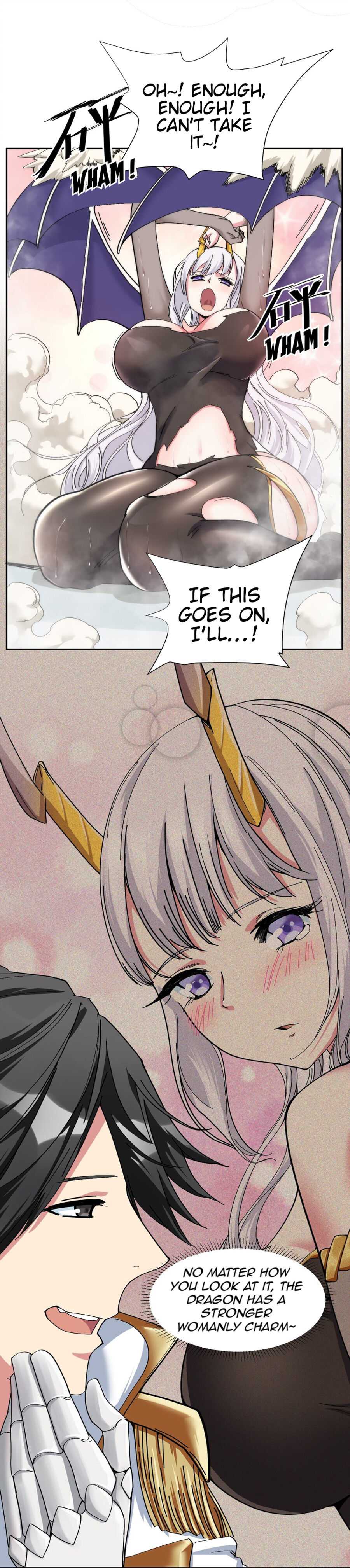 The Dragon-Slaying Knight Longs for a Clean Slate After Kissing the Evil Dragon Chapter 5 - Page 17