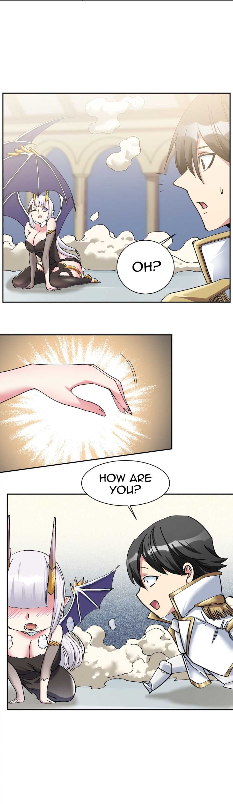 The Dragon-Slaying Knight Longs for a Clean Slate After Kissing the Evil Dragon Chapter 5 - Page 18