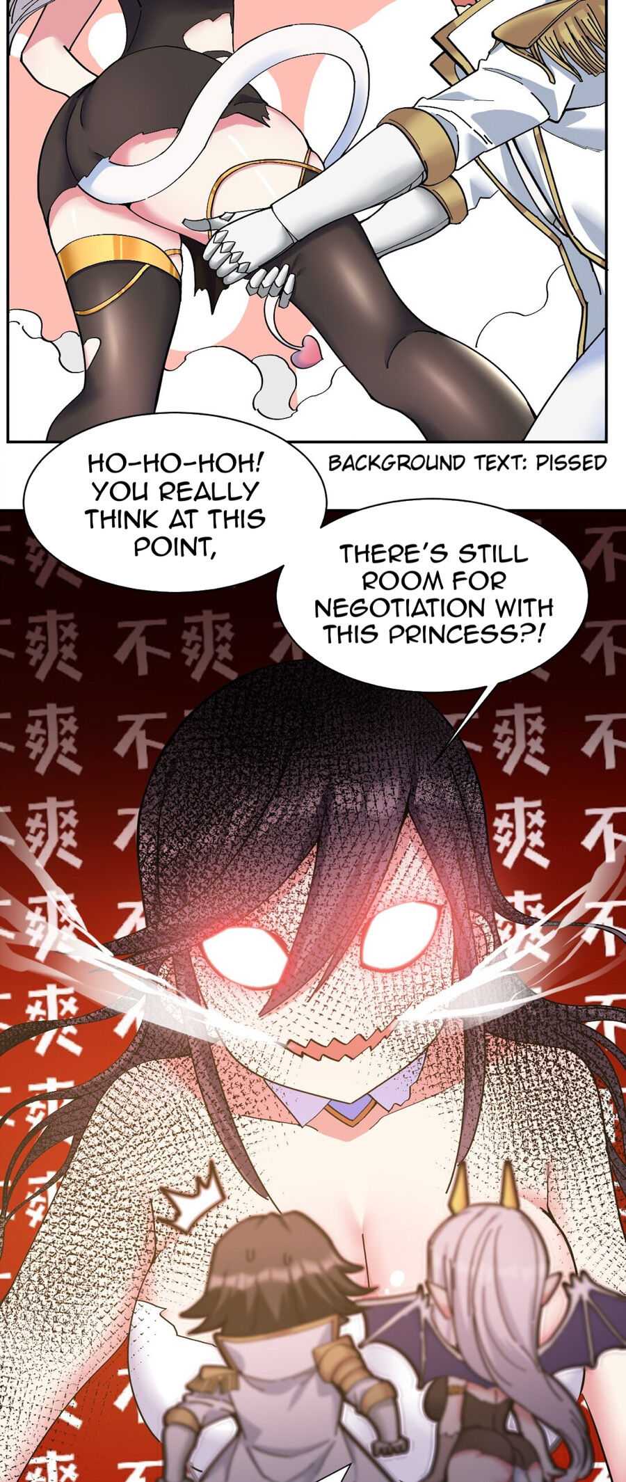 The Dragon-Slaying Knight Longs for a Clean Slate After Kissing the Evil Dragon Chapter 5 - Page 21