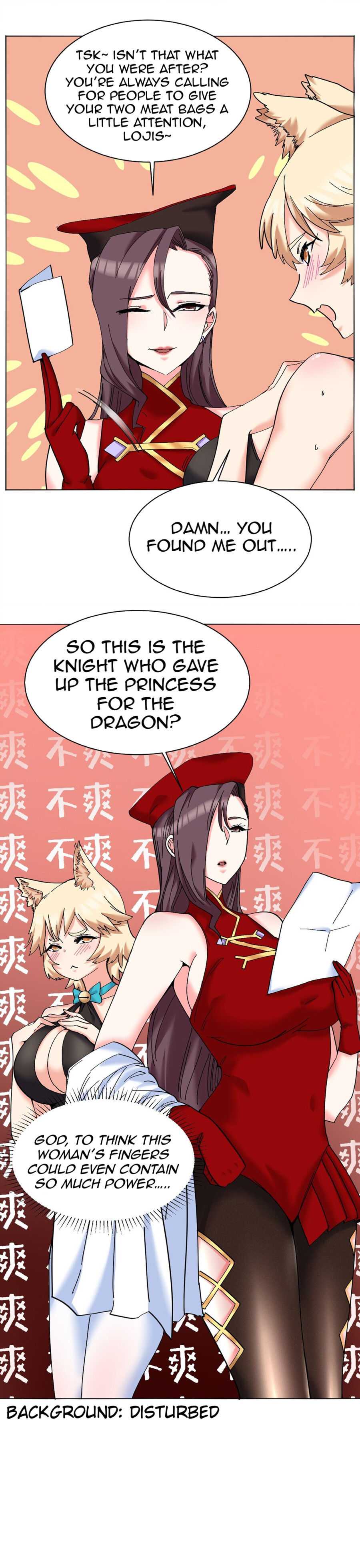 The Dragon-Slaying Knight Longs for a Clean Slate After Kissing the Evil Dragon Chapter 5 - Page 6