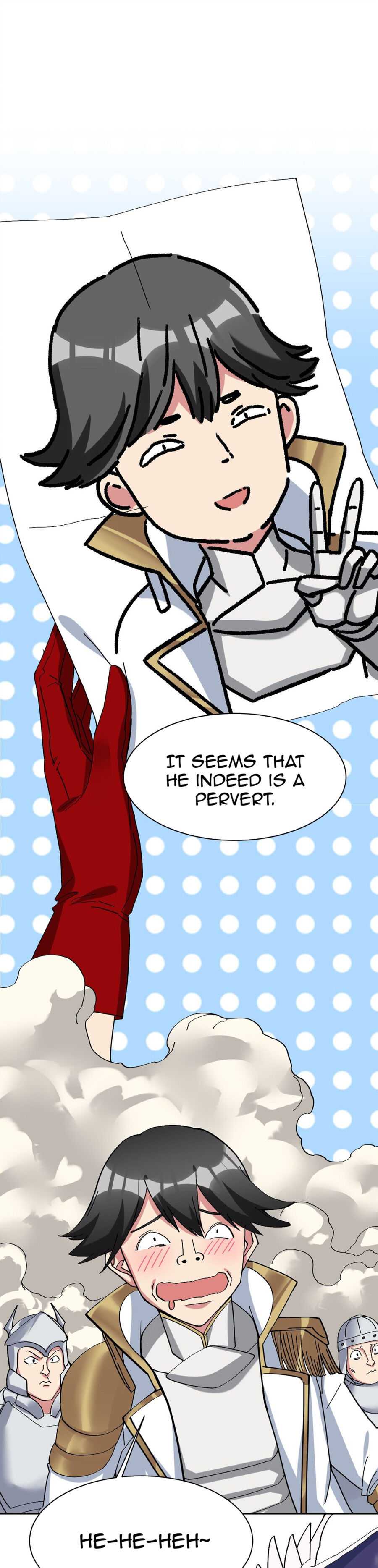 The Dragon-Slaying Knight Longs for a Clean Slate After Kissing the Evil Dragon Chapter 5 - Page 7